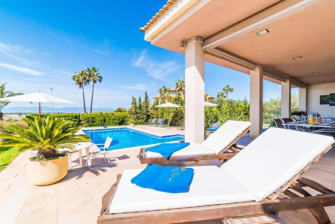 Redrema Villa Llucmajor  Exterior photo
