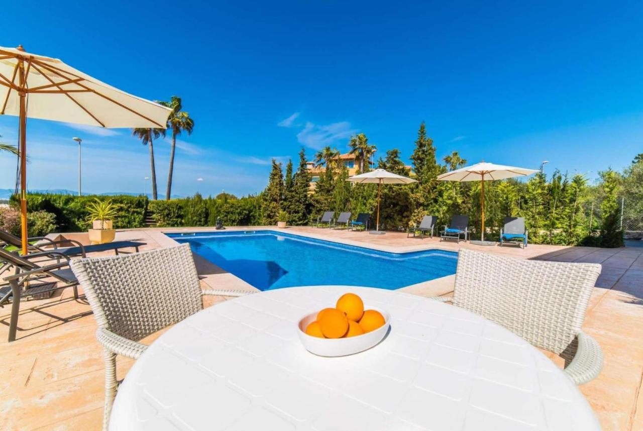 Redrema Villa Llucmajor  Exterior photo
