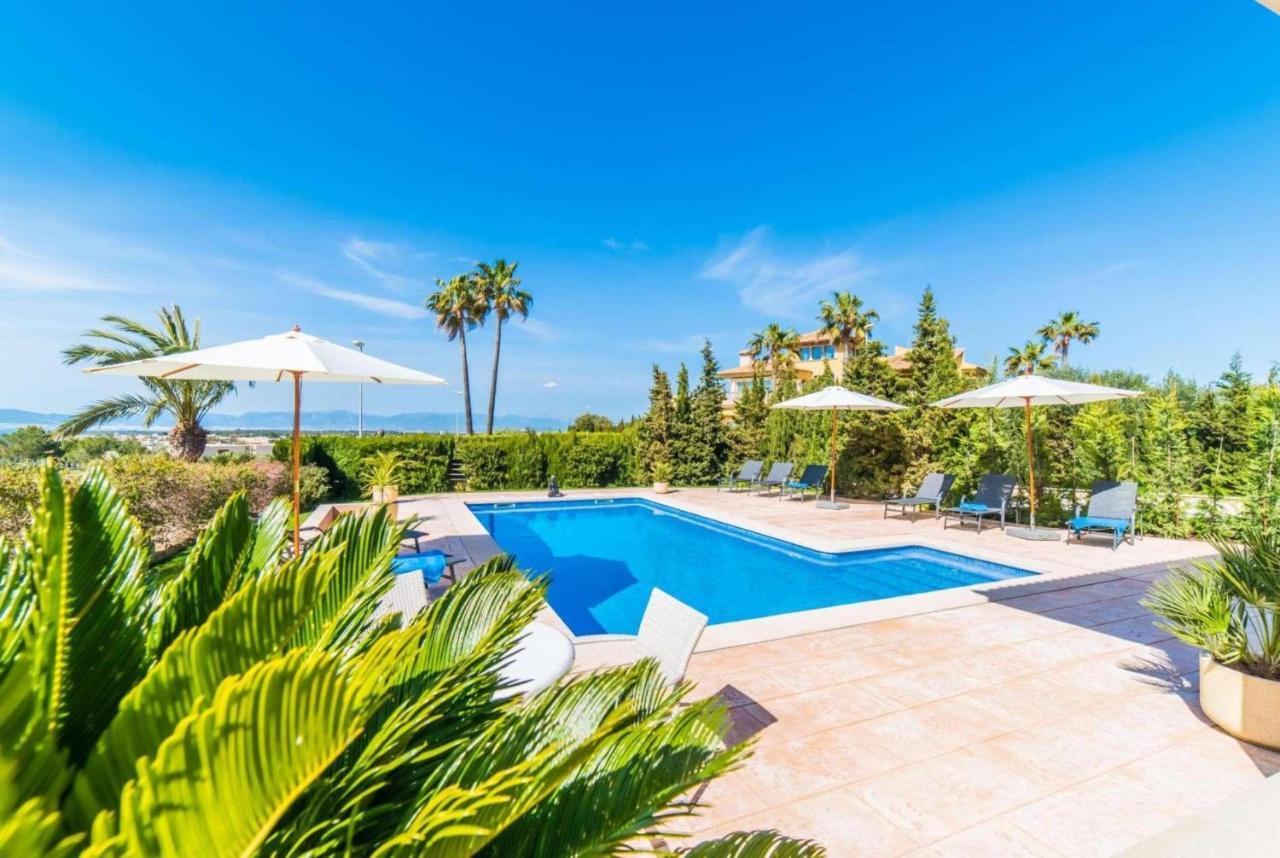 Redrema Villa Llucmajor  Exterior photo