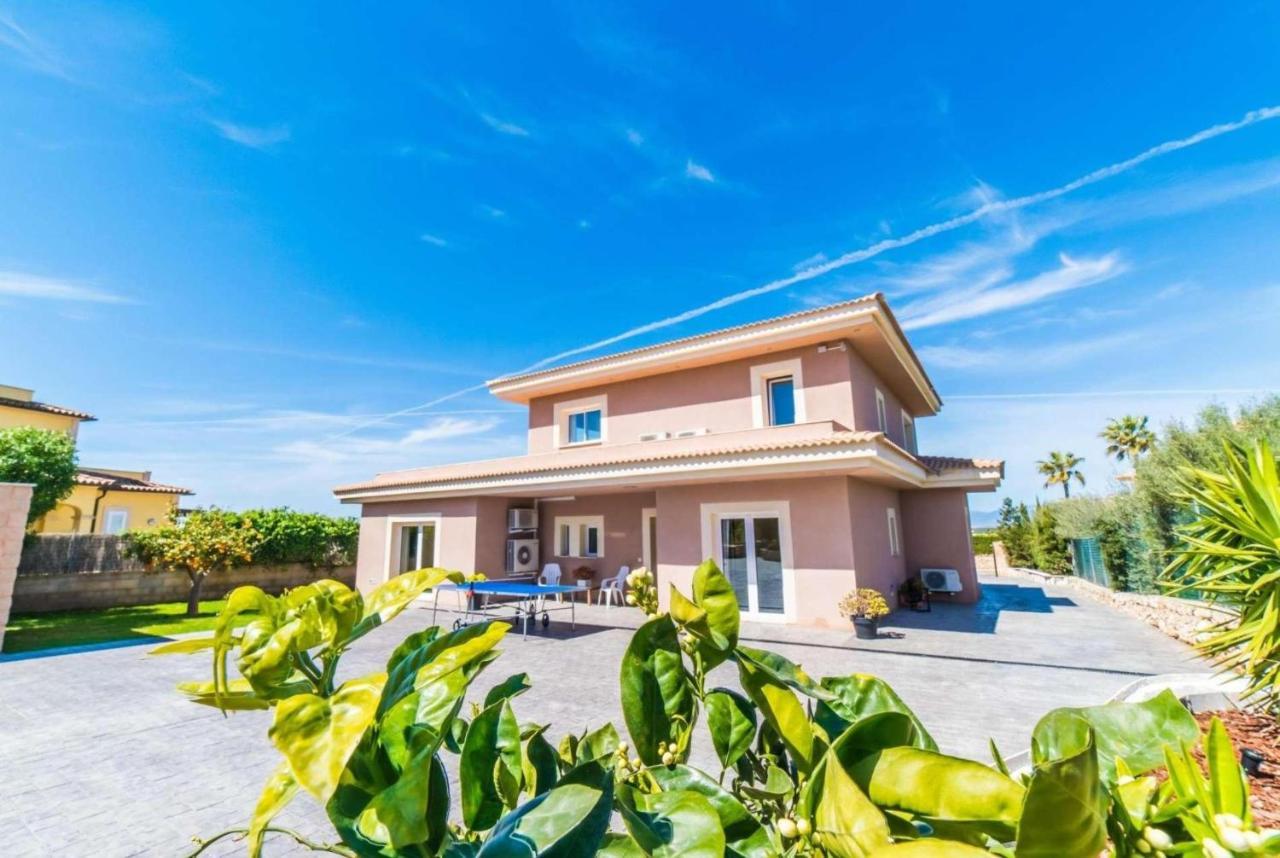 Redrema Villa Llucmajor  Exterior photo