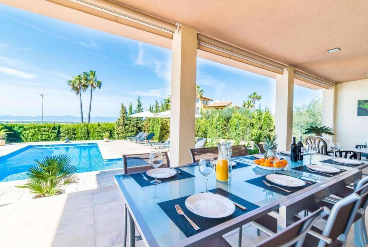 Redrema Villa Llucmajor  Exterior photo