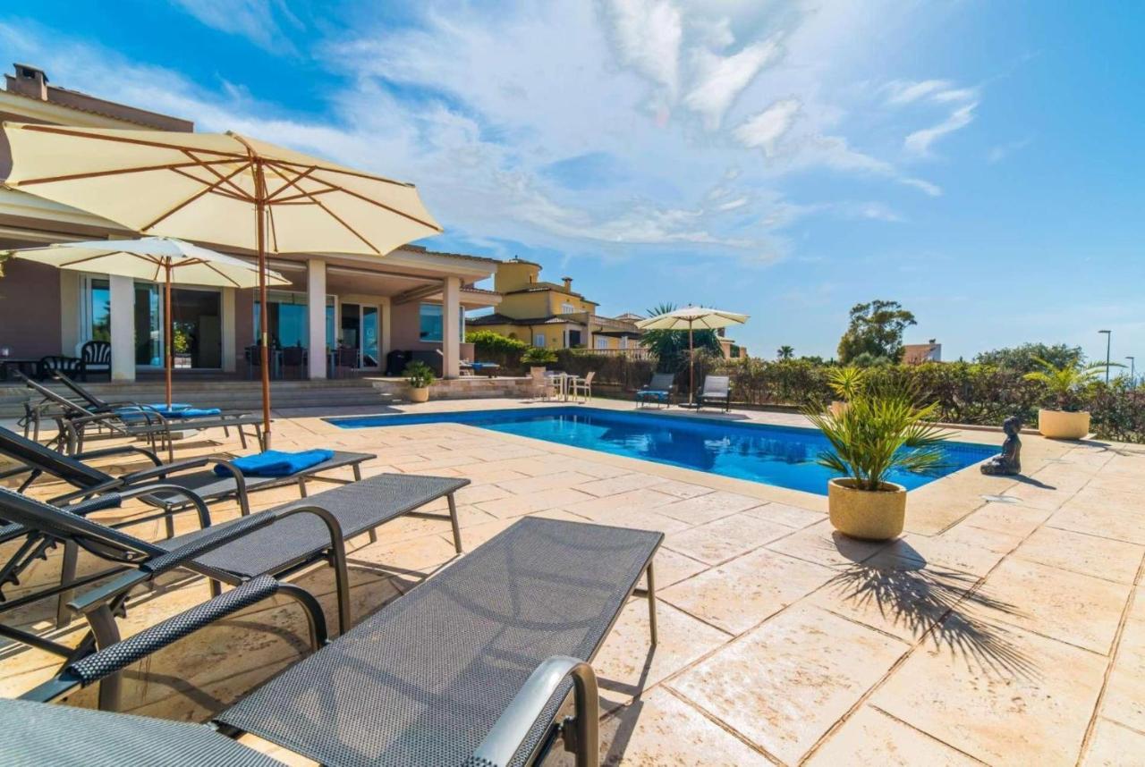 Redrema Villa Llucmajor  Exterior photo