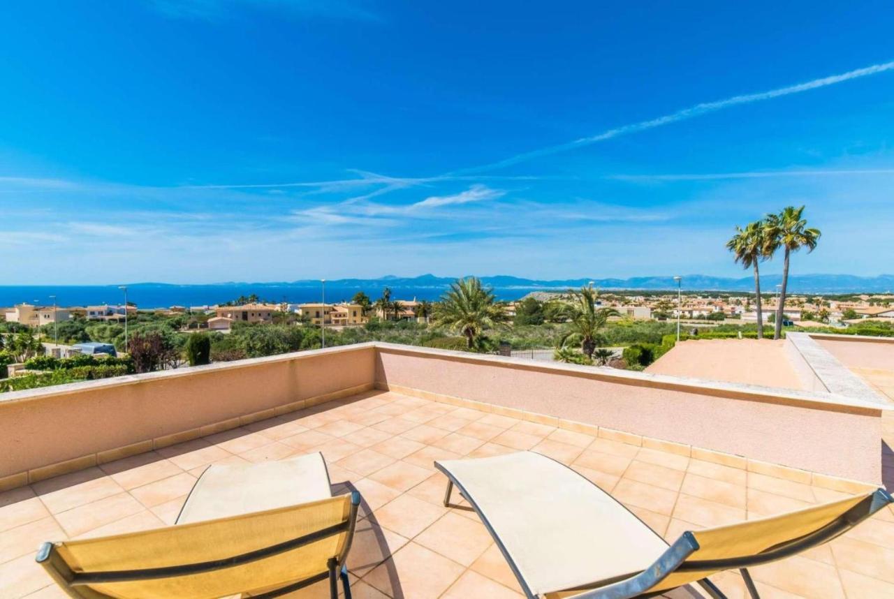 Redrema Villa Llucmajor  Exterior photo