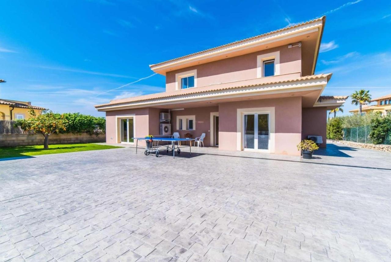 Redrema Villa Llucmajor  Exterior photo